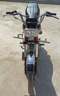 Honda CD 70