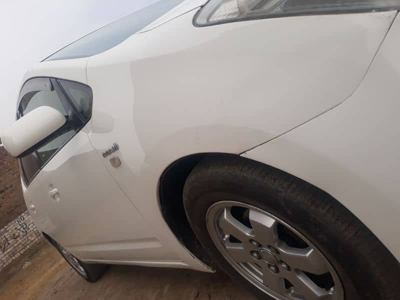 Toyota Prius hybrid model 2010 Lahore registered 4