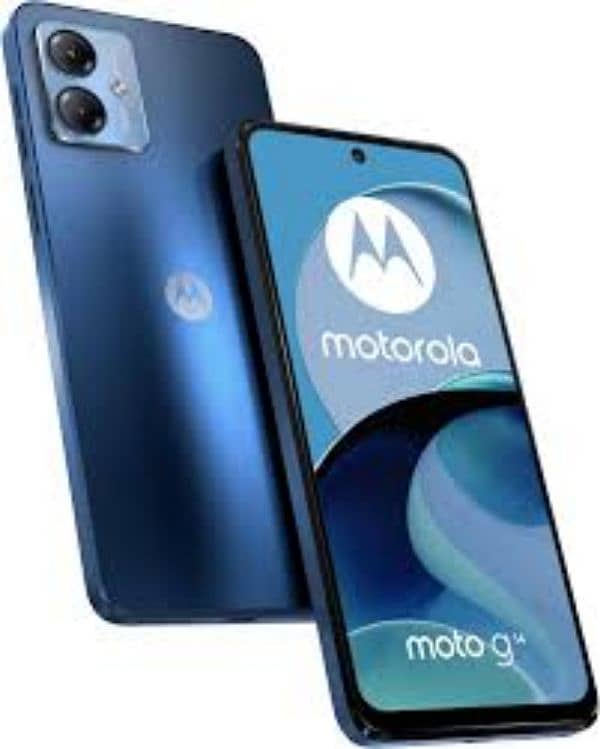 MOTO G14 pta approved 2