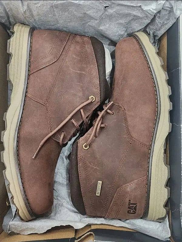 Caterpillar Men's Chukka Boots | CAT | 11 size | P724340 | 100%orginal 0