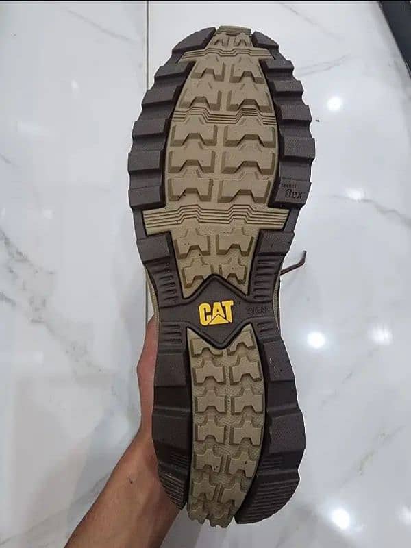 Caterpillar Men's Chukka Boots | CAT | 11 size | P724340 | 100%orginal 4