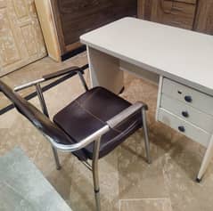 Study table, Chair, Sofa Cum bed, sofa table (03439458996)