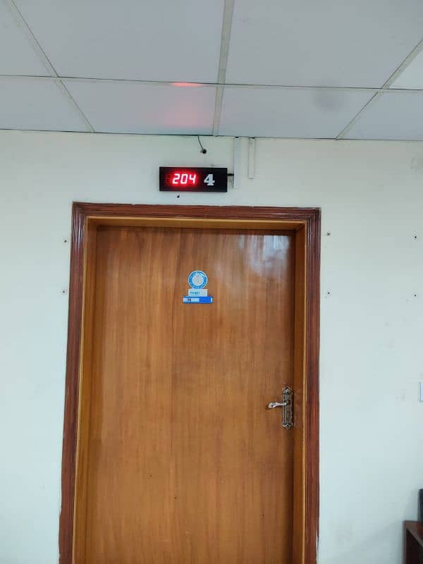 Queue Management System Q-Matic QMS 16