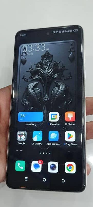 Tecno Spark 10 pro with BOX 8+8 128 10/10 4