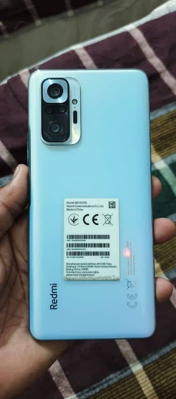 Redmi Note 10 Pro 6/128 6