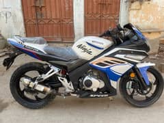 SUPER POWER LEO 200cc   | SPORTS AND HEAVY BIKE |