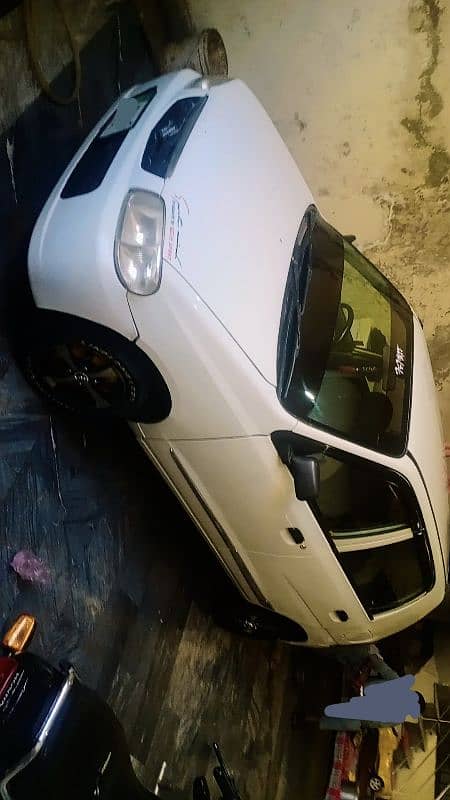 Suzuki Alto 2008 660cc Automatic 0