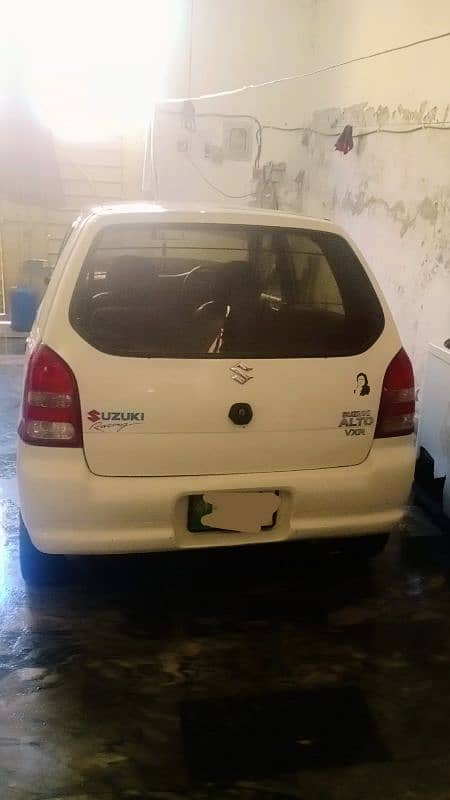 Suzuki Alto 2008 660cc Automatic 3