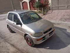 Daihatsu Cuore 2006