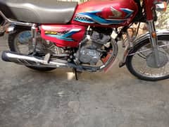 Honda 125 2024