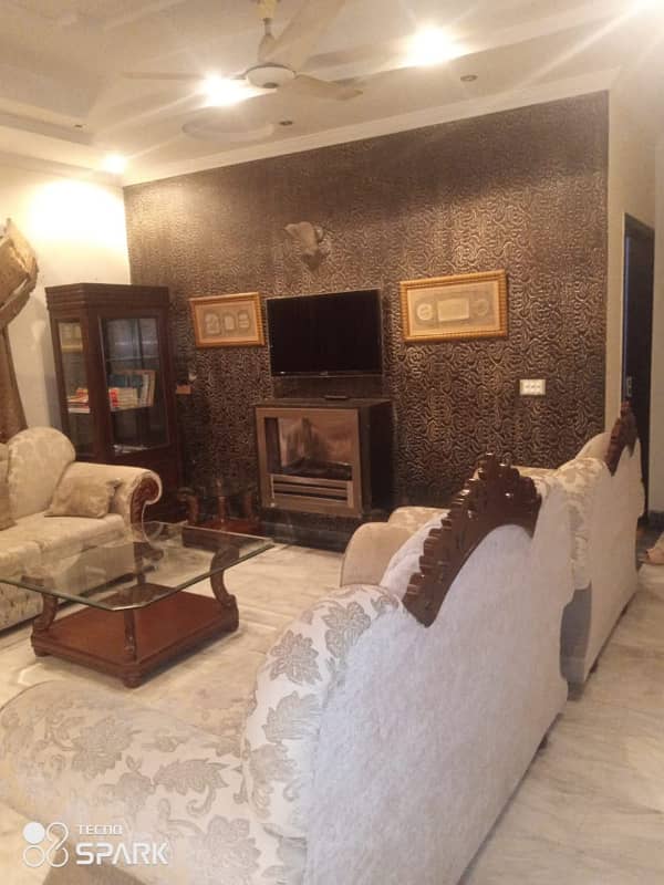 1 Kanal Fully Furnished Upper Portion Available For Rent In DHA Phase 4 1