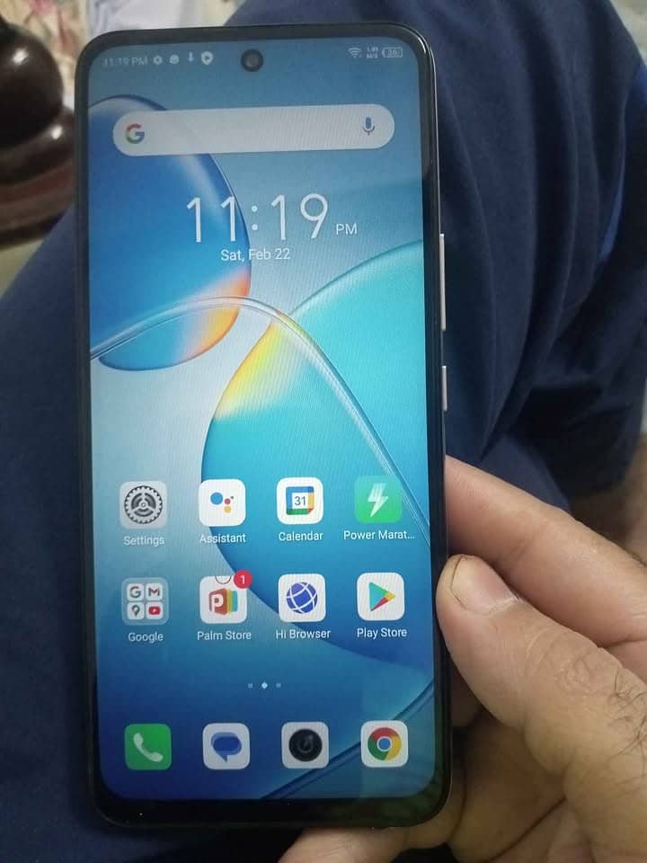 Infinix Hot 10 Play 0