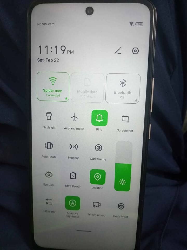 Infinix Hot 10 Play 1