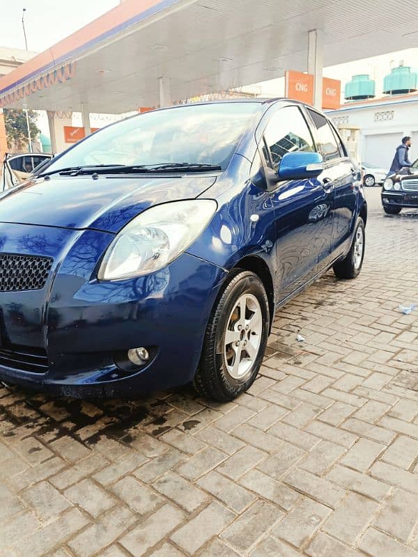 Toyota Vitz 7