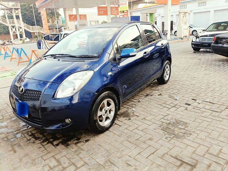 Toyota Vitz 12