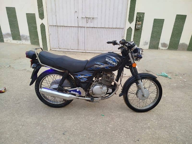 suzuki 150 2010 0