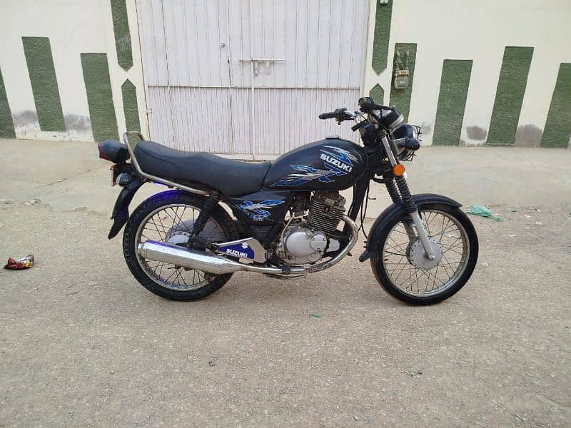 suzuki 150 2010 1