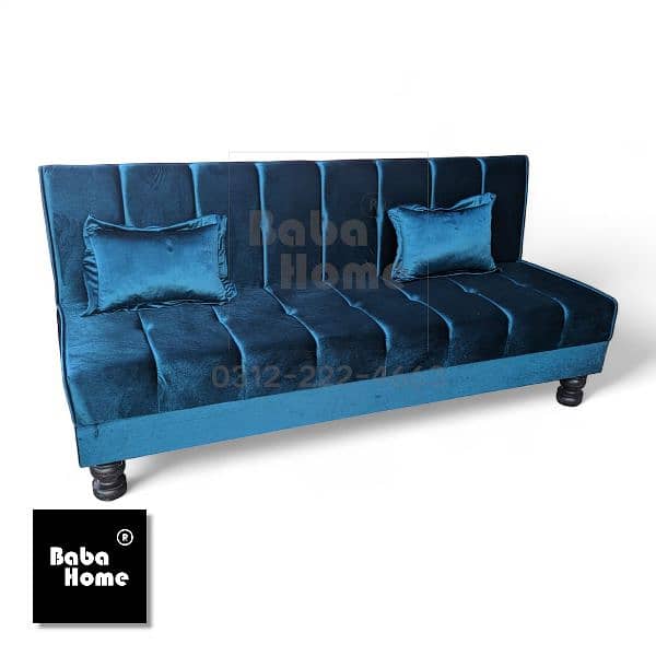 Sofa Bed - Stylish, Comfortable, and Versatile 0