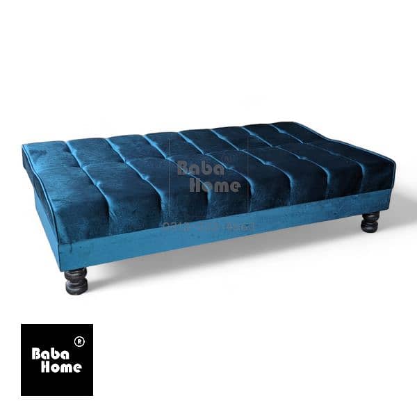 Sofa Bed - Stylish, Comfortable, and Versatile 1