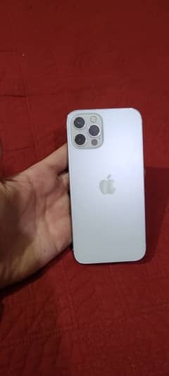 iPhone 12 Pro 256 Dual pta 10/10