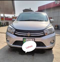 Suzuki Cultus VXL 2019