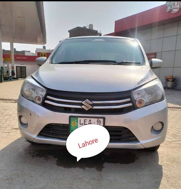 Suzuki Cultus VXL 2019 0