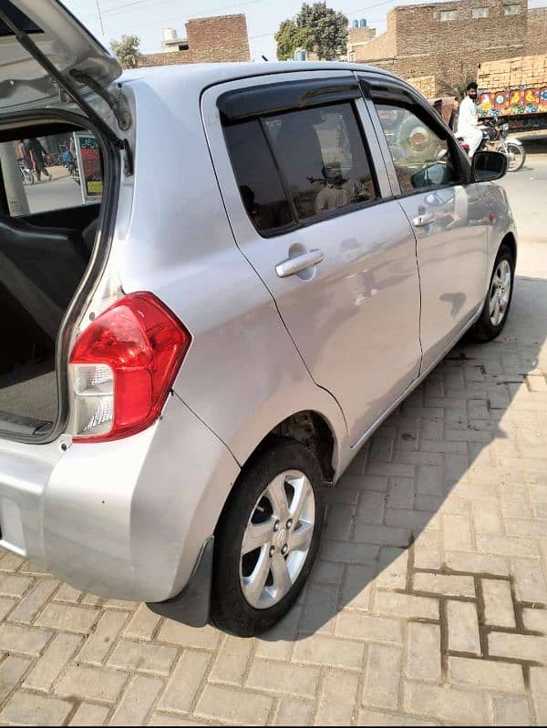 Suzuki Cultus VXL 2019 2