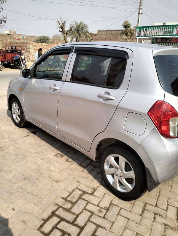 Suzuki Cultus VXL 2019 3