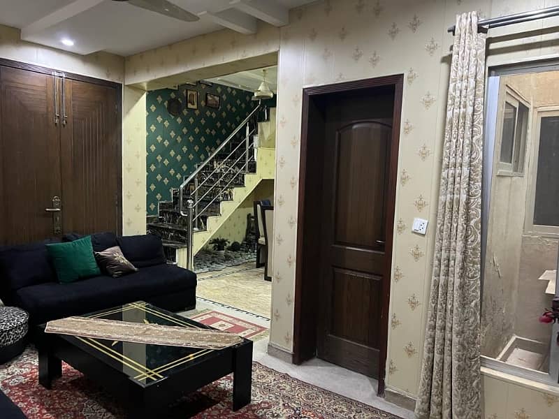 House For Sale On Top Location Of New Iqbal Park 5