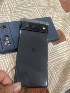 Google Pixel 6 black color condition 10 out of 10