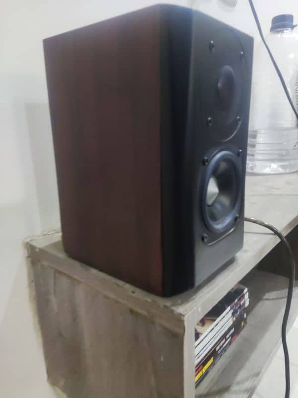 Edifier S350DB Bookshelf Speaker and Subwoofer 2.1 Speaker System 5