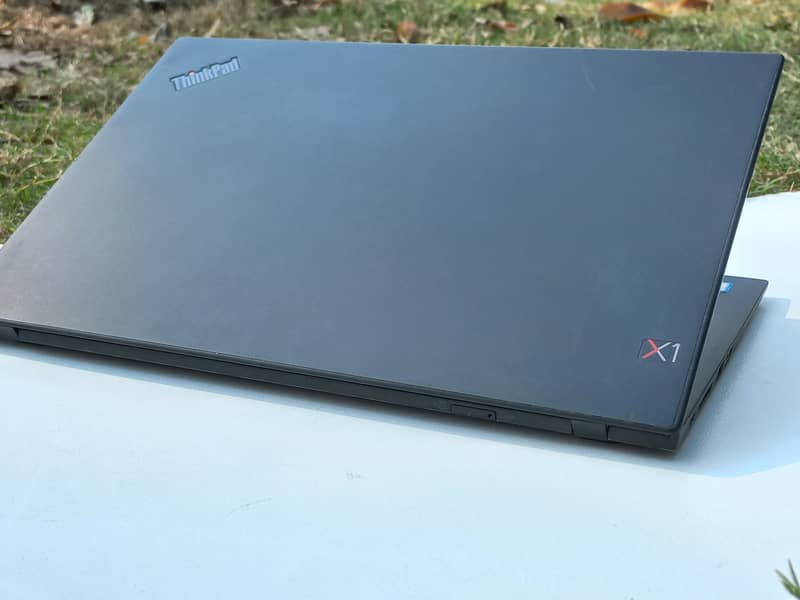 Lenovo X1 Carbon Gen 8 | Core i7 10th gen 16gb ram | 4k Screen 0