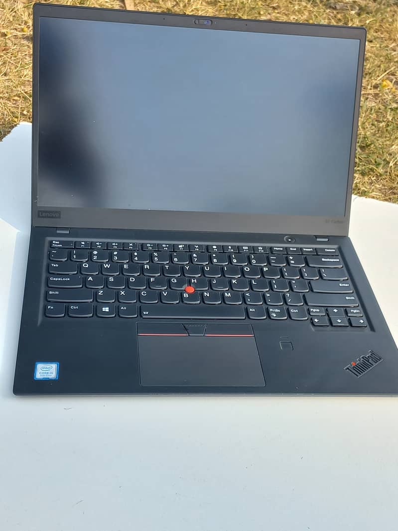 Lenovo X1 Carbon Gen 8 | Core i7 10th gen 16gb ram | 4k Screen 11