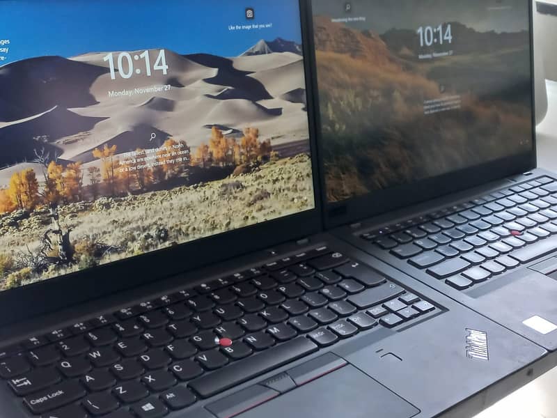 Lenovo X1 Carbon Gen 8 | Core i7 10th gen 16gb ram | 4k Screen 5