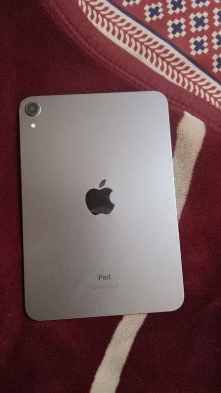 ipad mini 6 0