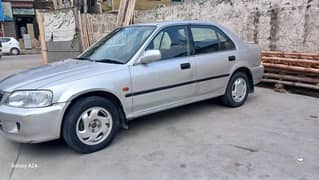 Honda City IVTEC 2003