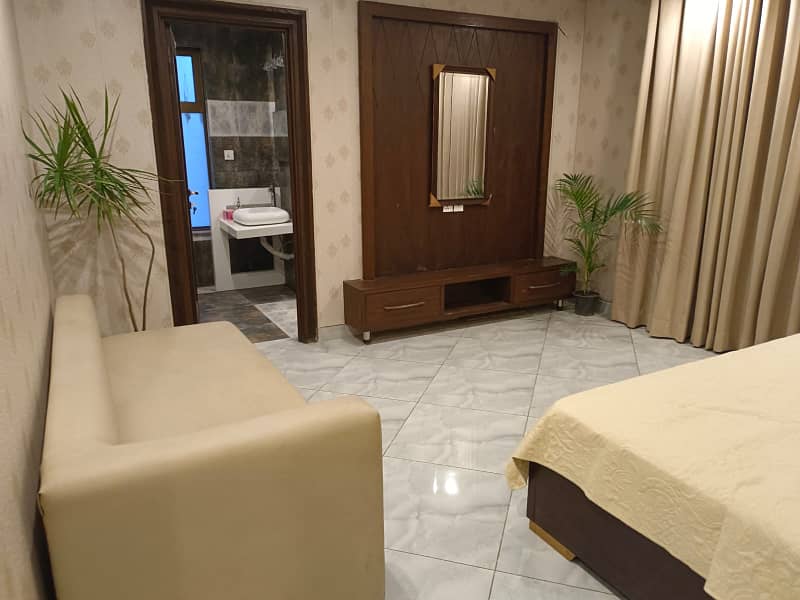 2 Bed Corner Luxury Apartment Available For Sale In DHA Lahore 7