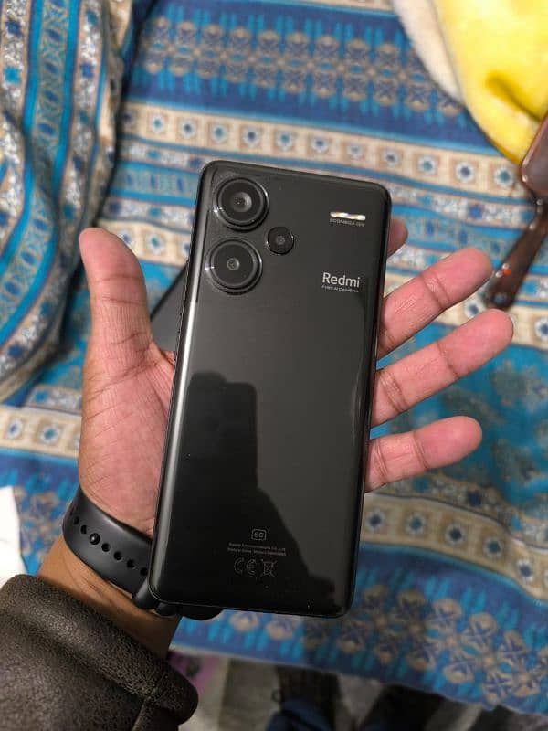 Redmi note 13 pro plus 5G 5