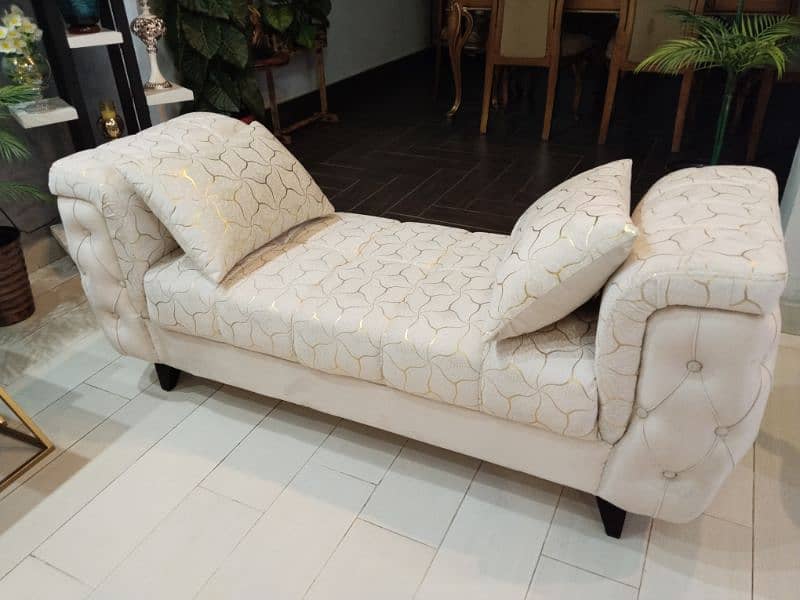 Brand New 15 Seater Sofa set with Glass Center Table 8