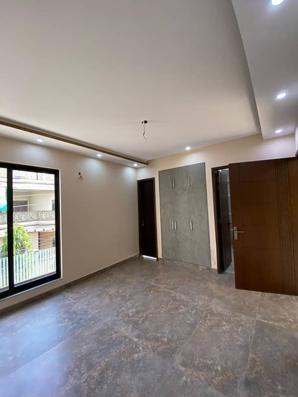 4 Marla 55sqft Branded Corner House For Sale In Beautiful Location Of Lahore 6