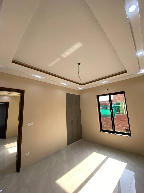 4 Marla 55sqft Branded Corner House For Sale In Beautiful Location Of Lahore 9