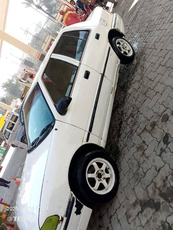 Hyundai Excel 1993 0