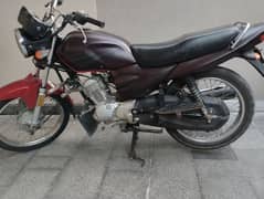 yamaha 125 ybz