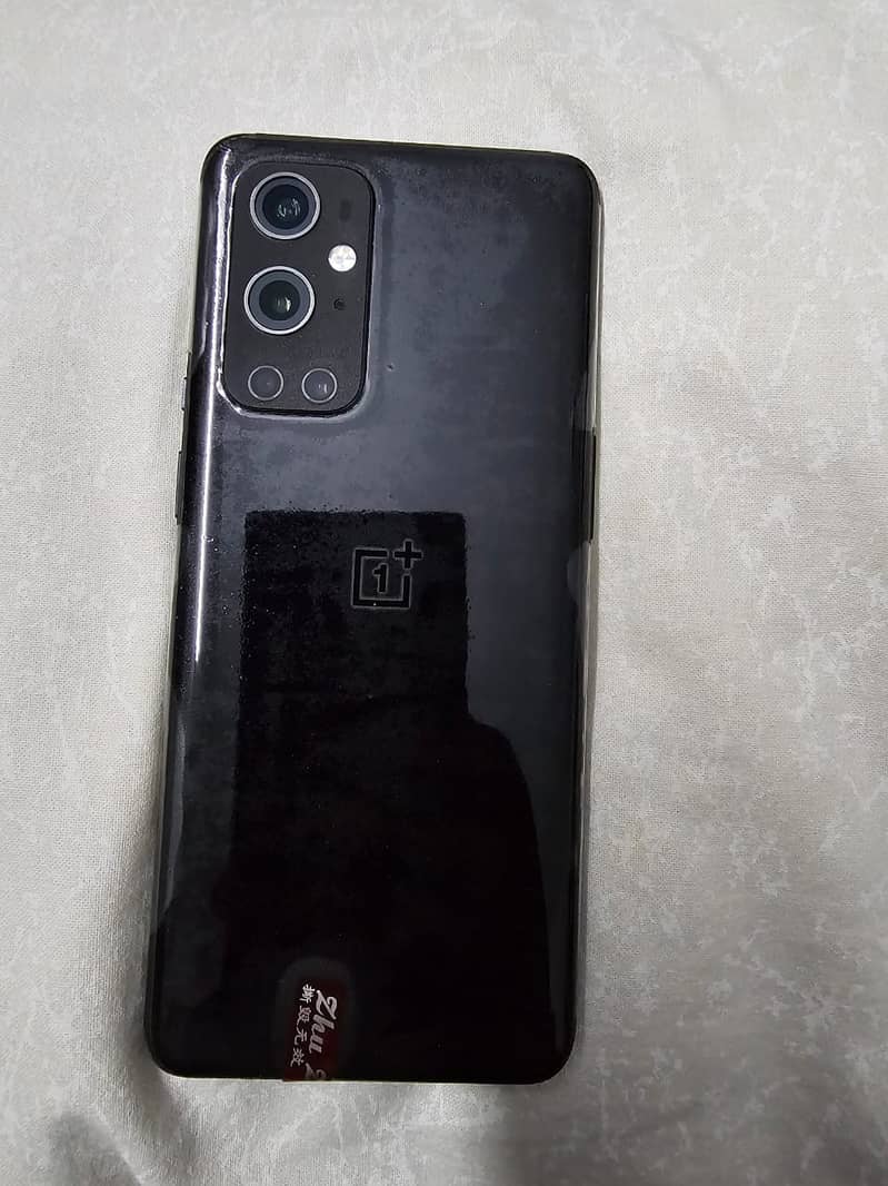 One Plus 9 Pro Dual Sim PTA Approved 2