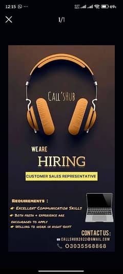 Call center jobs for Part time