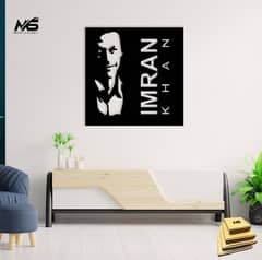 Imran Khan Wall Decor