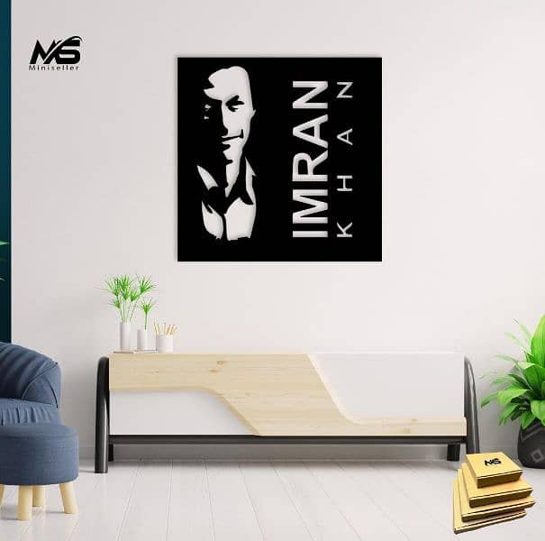 Imran Khan Wall Decor 0