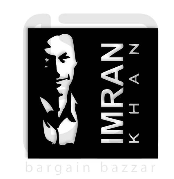 Imran Khan Wall Decor 2