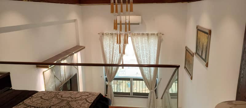 Installment Net Area 358 Sq. Ft Fully Furnished Ready To Move 12