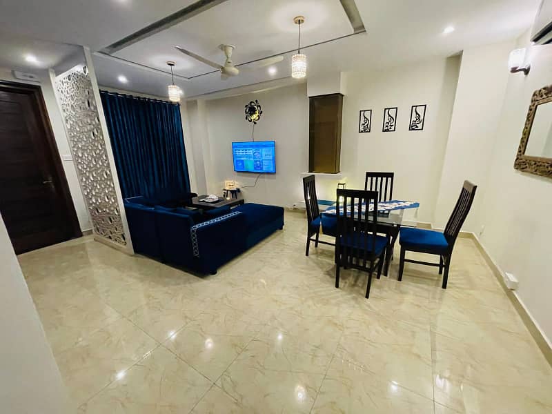 2 Bed Luxury Apartment Available For Sale In DHA Lahore 0